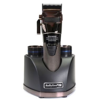 BaByliss Pro SNAPFX Clipper With Snap In/Out Dual Lithium Battery System FX890. View a larger version of this product image.