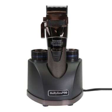 BaByliss Pro SNAPFX Clipper With Snap In/Out Dual Lithium Battery System FX890. View a larger version of this product image.