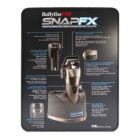 Alternate image 3 for BaByliss Pro SNAPFX Clipper With Snap In/Out Dual Lithium Battery System FX890