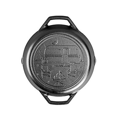 Lodge Wanderlust 10.25 Inch Skillet. View a larger version of this product image.