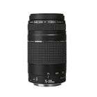Alternate image 1 for Canon EF 75-300mm f/4.0-5.6 III Autofocus Lens+ For Canon T6 T5i T6i T6s 70D 80D