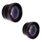 Alternate image 3 for Canon EF 75-300mm f/4.0-5.6 III Autofocus Lens+ For Canon T6 T5i T6i T6s 70D 80D