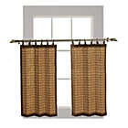 Alternate image 1 for Versailles Patented Ring Top Panel Series Tier Set - 40x36", Colonial
