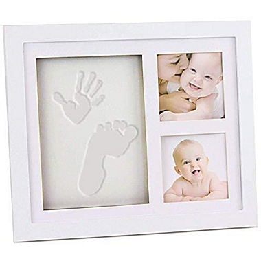 Plushible Keepsake Frame and Imprint Kit- Imprint and 2 3x3 Photos. View a larger version of this product image.