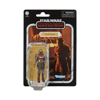 Mars leveren sessie Star Wars The Mandalorian The Armorer Action Figure | buybuy BABY