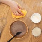 Alternate image 2 for LIVAIA Microfiber Cleaning Cloth  6 Microfiber Cleaning Cloths In Red, Blue, Yellow