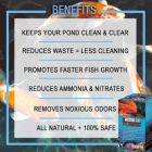 Alternate image 2 for Microbe Lift 1-Pint Pond Microbe-Lift PL 10PLP, 20 lb