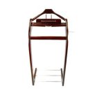 Alternate image 0 for Proman Products Home Indoor Decorative Windsor Valet in Dark Walnut