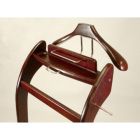 Alternate image 3 for Proman Products Home Indoor Decorative Windsor Valet in Dark Walnut