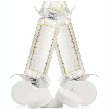 Lovery Shower Steamers Aromatherapy Self Care Gift - 8 pc Essential Oils Shower Bombs. View a larger version of this product image.