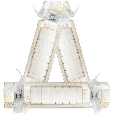 Lovery Shower Steamers Aromatherapy Self Care Gift - 8 pc Essential Oils Shower Bombs. View a larger version of this product image.