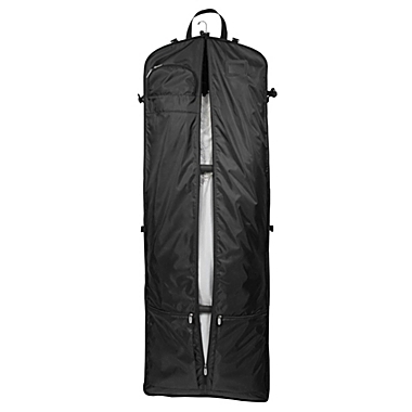 WallyBags 66" Premium Tri-Fold Carry On Destination Gown Bag. View a larger version of this product image.