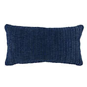 Kosas Home Nakeya Knitted 14 x 26 Throw Pillow.