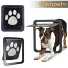 Alternate image 0 for Ownpets Self-Closing Pet Screen Door with Locking Function Dog & Cat