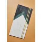 Alternate image 2 for GAURI KOHLI Moldova Marble Serving Board - Large