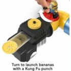 Alternate image 3 for Fisher-Price Imaginext Minions MinionBot, robot and playset with punching action and Minion figure