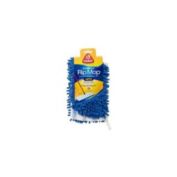 O-Cedar Dual Action Dust Microfiber Flat Flip Mop Refill, 1 CT
