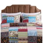 Alternate image 1 for Greenland Home Fashion Bohemian Dream Sham - Standard 20x26", Multi