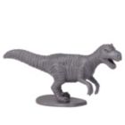 Alternate image 1 for SCS Direct 10 Pcs Dinosaur Action Figure Playset - Toy Figures - T-Rex to Stegosaurus - Perfect for Cake Toppers, Party Favors, Decorations and Dioramas
