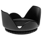 Alternate image 1 for Vivitar 58mm Pro Digital Tulip Hard Lens Hood