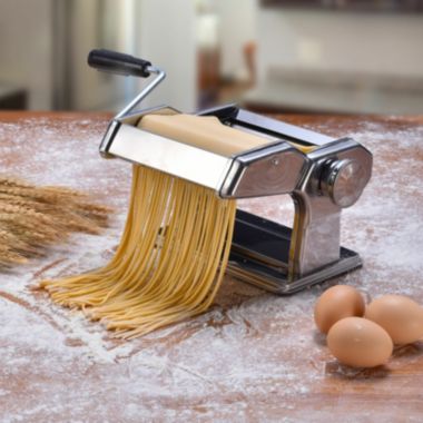 Kitcheniva Stainless Steel Fresh Pasta Maker Roller Machine | Bed Bath &  Beyond