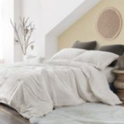 Byourbed Dove&#39;s Peace Coma Inducer Oversized Comforter - King - White
