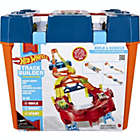 Alternate image 0 for Hot Wheels Track Builder Unlimited Power Boost Box Compatible id Four Plus Builds 20 feet of Track Gift idea for Kids
