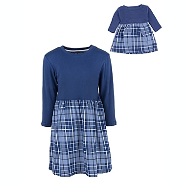 Leveret Girls and Doll Skirt Dress. View a larger version of this product image.