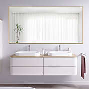 Neutypechic Oversize Bathroom/Vanity Mirror