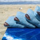 Alternate image 2 for Elakai 6x6 Herringbone Cornhole Bags