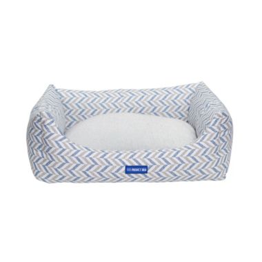 American Pet Supplies Waikiki Eco-Fabric Bolster Dog Bed. View a larger version of this product image.