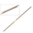 Alternate image 0 for Annin Indoor Oak Flagpole (8ft ) - 1" Diameter