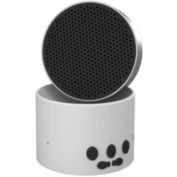 LectroFan Micro 2 Sleep Sound Machine and Bluetooth Speaker with  Fan Sounds and Ocean Sounds - White