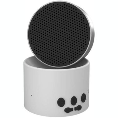 LectroFan Micro 2 Sleep Sound Machine and Bluetooth Speaker with Fan Sounds and Ocean Sounds - White. View a larger version of this product image.