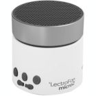 Alternate image 3 for LectroFan Micro 2 Sleep Sound Machine and Bluetooth Speaker with  Fan Sounds and Ocean Sounds - White