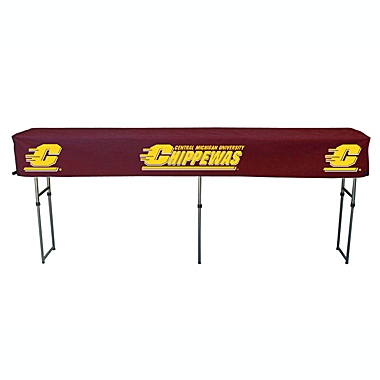 Rivalry Distributing RIV-RV274-4600 Minnesota Golden Gophers NCAA Ultimate 6 Foot Table Cover 