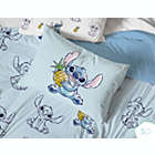 Alternate image 2 for Saturday Park Disney Lilo & Stitch Watercolor Vibes 100% Organic Cotton Bed Set