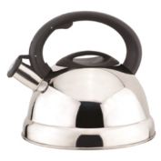 Stainless Steel Whistling Tea Kettle, 3.0-Quart