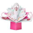Alternate image 0 for Second Nature Mailable Have a Magical Birthday Unicorn Pop Up Greeting Card - POP168