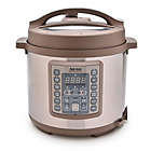 Alternate image 0 for Aroma Housewares Professional MTC-8016 Digital Pressure Cooker, 6 quart, Brown
