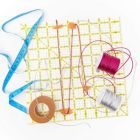 Alternate image 2 for Genie Crafts Metallic 1mm Twine Cord (24 Pack), 12 Colors