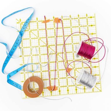 Genie Crafts Metallic 1mm Twine Cord (24 Pack), 12 Colors. View a larger version of this product image.