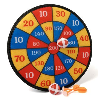 Playwell - Velcro Target Game. View a larger version of this product image.
