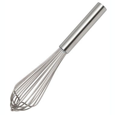 Crestware Stainless Steel French Whip 12". View a larger version of this product image.