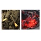 Alternate image 1 for Hardwood Lump Charcoal - 8.8 LB by Wood Products International