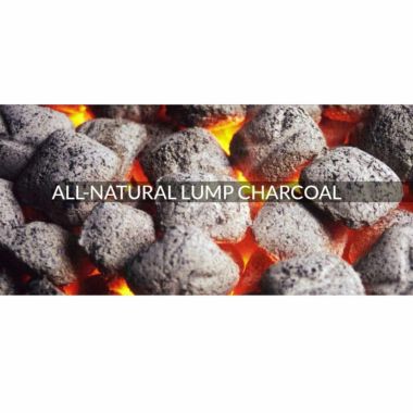 Hardwood Lump Charcoal - 8.8 LB by Wood Products International. View a larger version of this product image.