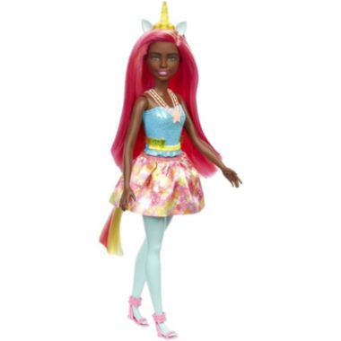 Productie Durf menigte Barbie Dreamtopia Pink And Yellow Hair Unicorn Doll | Bed Bath & Beyond