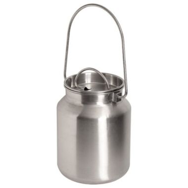 Lindy's Stainless Steel Gallon Jug. View a larger version of this product image.