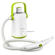 Slickblue 1000W Multifunction Portable Hand-held Steam Cleaner with 10 Accessories-Green