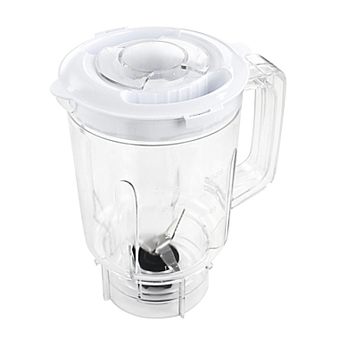 Better Chef 3 Cup Compact Blender in White. View a larger version of this product image.